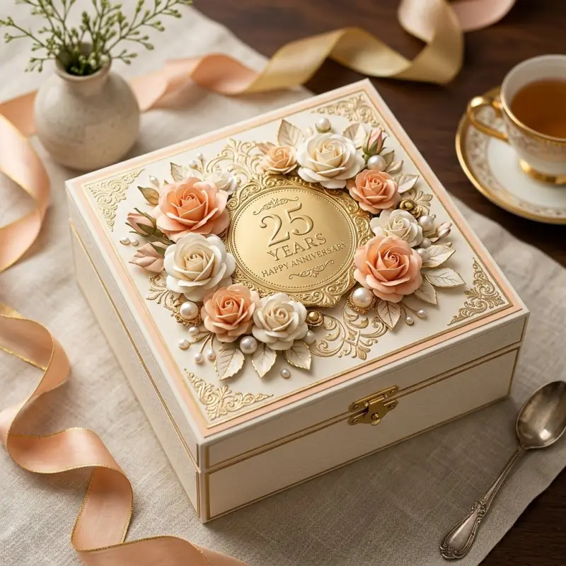 Gold / Silver Coin Boxes