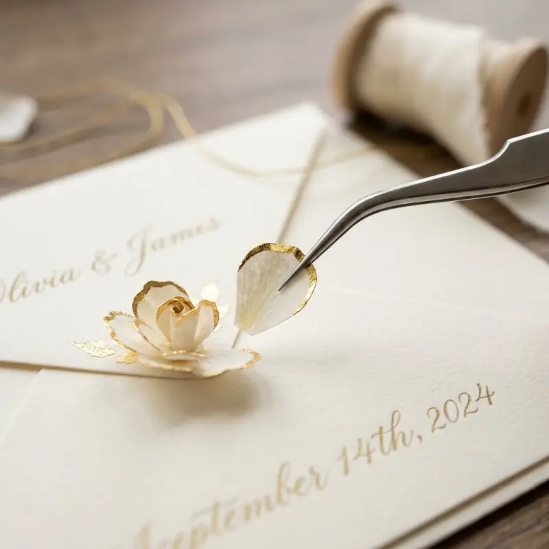 Precision & Quilling