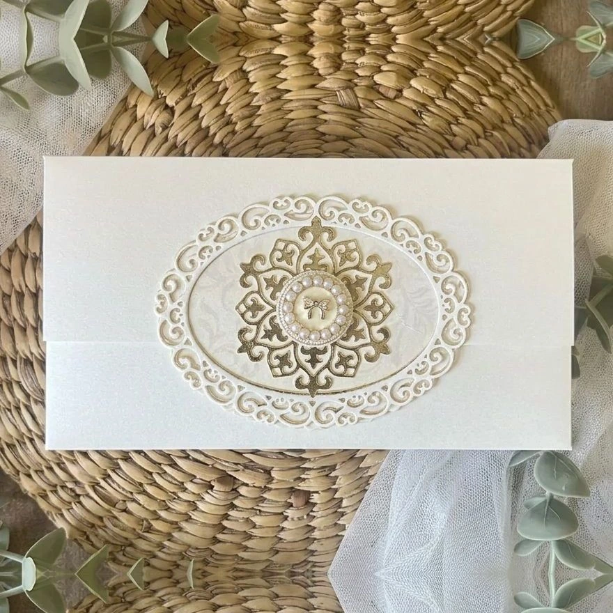 The Luxe Cash Envelope — Wedding Envelopes