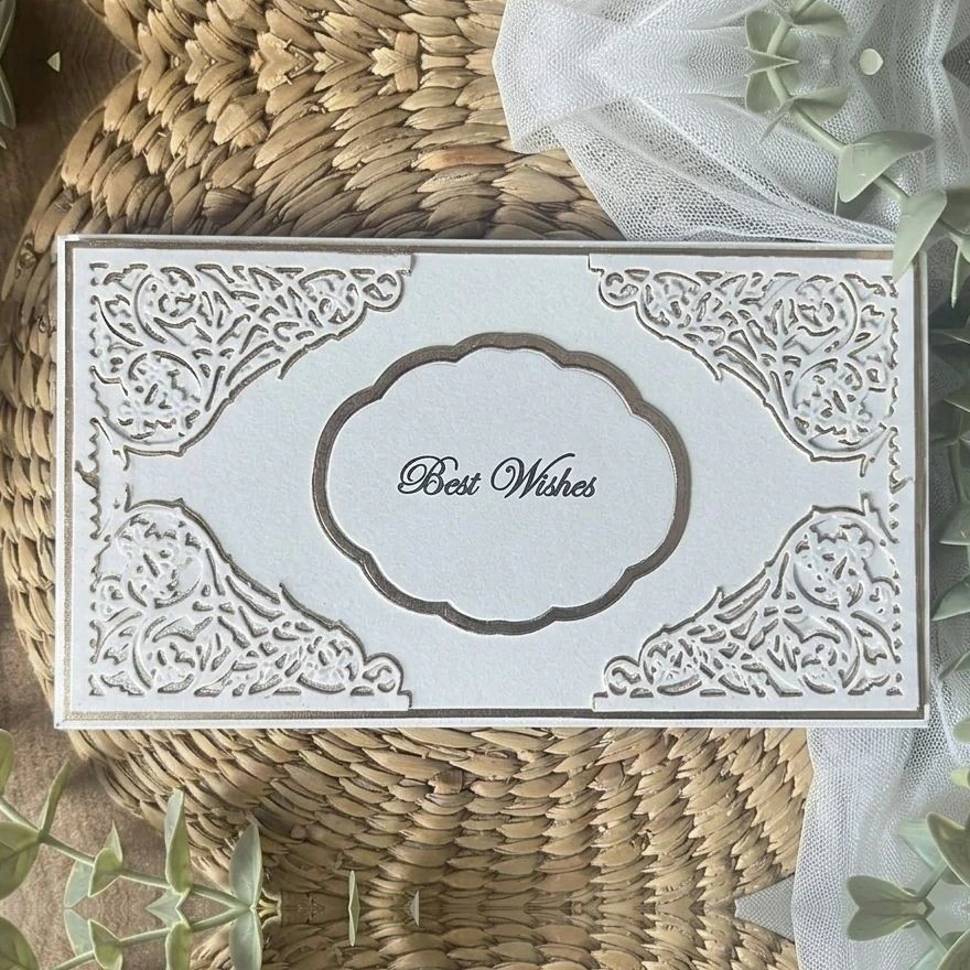 The Imperial Elegance Envelope — Wedding Envelopes